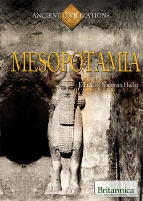 Mesopotamia B01CNWBXJ4 Book Cover