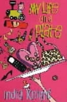 My Life On A Plate B001ID9BRG Book Cover