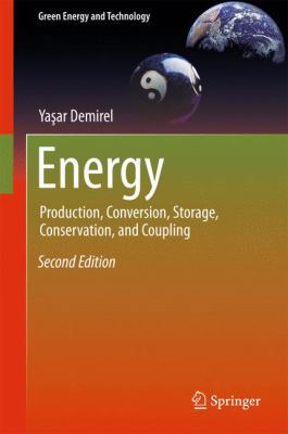 Energy: Production, Conversion, Storage, Conser... 3319296485 Book Cover