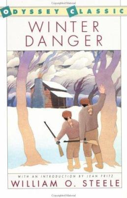 Winter Danger 0152980377 Book Cover