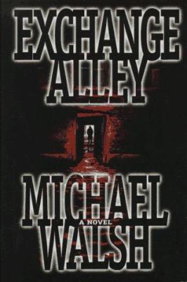 Exchange Alley 0446520691 Book Cover