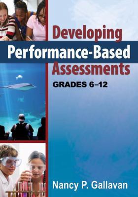 Developing Performance-Based Assessments, Grade... 1412969816 Book Cover