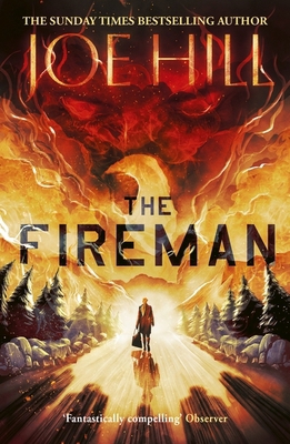 The Fireman: The Chilling Horror Thriller from ... 1035446820 Book Cover