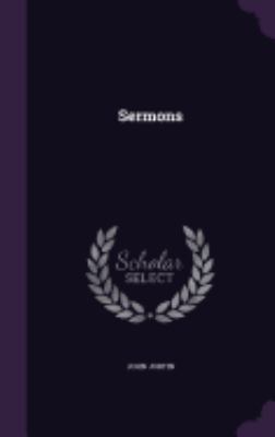 Sermons 1358574162 Book Cover
