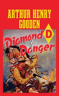 Diamond D for Danger [Large Print] B0FMYNFDVP Book Cover
