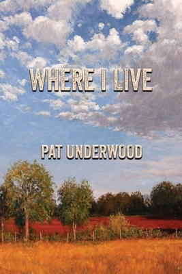 Where I Live 142183524X Book Cover