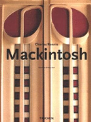 Charles Rennie Mackintosh: Postcardbook 3822888729 Book Cover