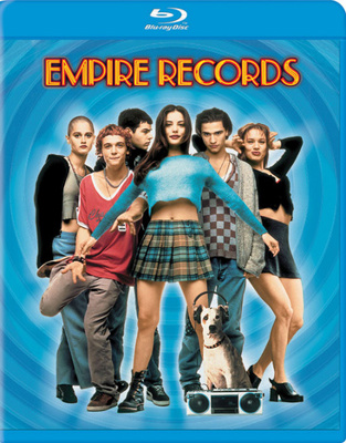 Empire Records B010GJM7DC Book Cover