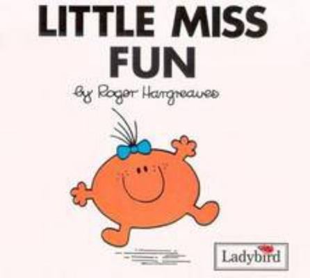 Little Miss Fun 0721423388 Book Cover