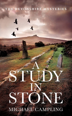 A Study in Stone: A British Mystery 1915507006 Book Cover