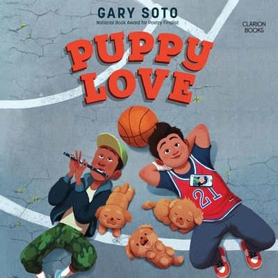 Puppy Love B0C5H8MTLF Book Cover