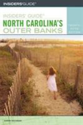 Insiders' Guide to North Carolina's Outer Banks 0762730072 Book Cover