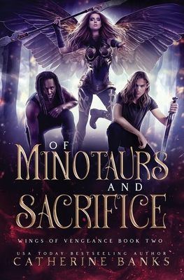 Of Minotaurs and Sacrifice 1946301477 Book Cover