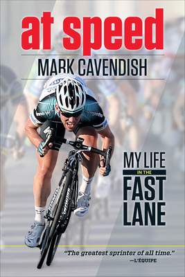 At Speed: My Life in the Fast Lane 1937715043 Book Cover