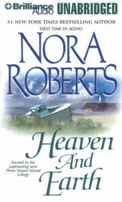 Heaven and Earth 1423334175 Book Cover