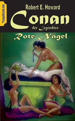 Conan der Legendäre: Rote Nägel [German] 375190476X Book Cover