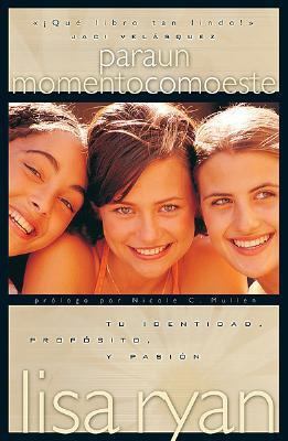 Para Un Momento Come Este/for Such A Time As Th... [Spanish] 078991137X Book Cover