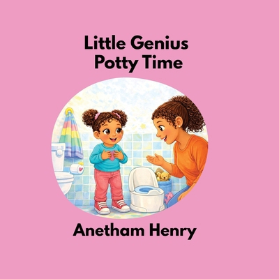 Little Genius Potty Time B0H97X9T3M Book Cover