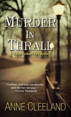Murder in Thrall 0758287925 Book Cover