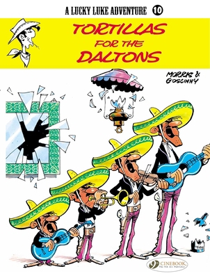 Tortillas for the Daltons 190546049X Book Cover