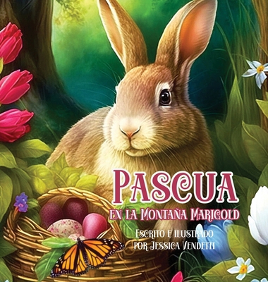 Pascua En la Montaña Marigold [Spanish] [Large Print] 195993726X Book Cover