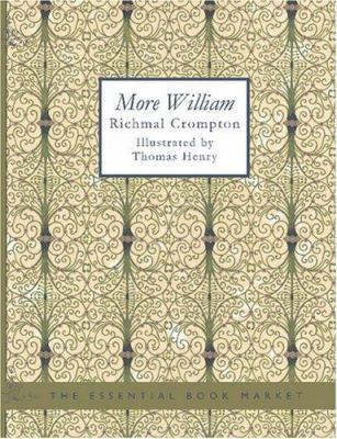 More William [Large Print] 1434607798 Book Cover