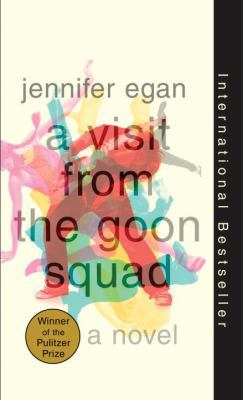 (egan).a visit from the goon squad. 0307948358 Book Cover