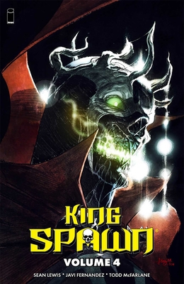 King Spawn Volume 4 1534397396 Book Cover