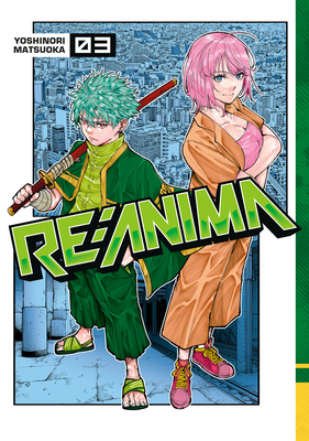 RE: Anima 3 B0F2SFWRV7 Book Cover