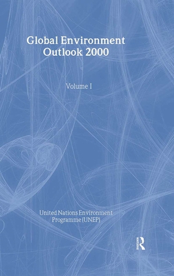 Global Environment Outlook 2000 1844079325 Book Cover
