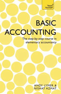 Basic Accounting 1473609135 Book Cover