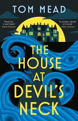 The House at Devil's Neck 183793262X Book Cover