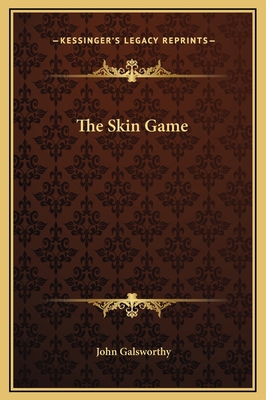 The Skin Game 1169247431 Book Cover