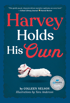 Harvey Holds His Own 1772782513 Book Cover