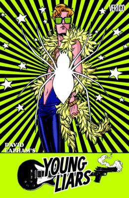 Young Liars Vol. 2: Maestro 1401222722 Book Cover