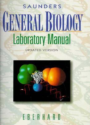 The Saunders General Biology Laboratory Manual,... 0030102138 Book Cover