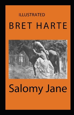 Salomy Jane Illustrated B08J1Y6YZZ Book Cover