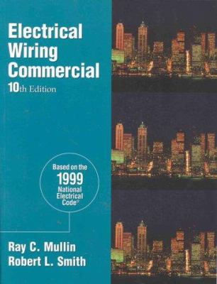 Electrical Wiring Commercial 0766801799 Book Cover