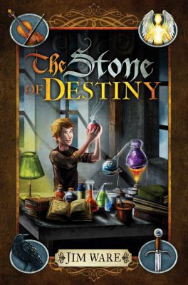 The Stone of Destiny B007SRX1J0 Book Cover
