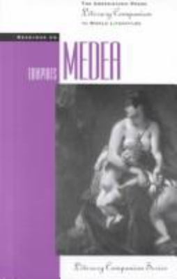 Medea 0737704020 Book Cover