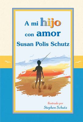 A Mi Hijo Con Amor 1598426370 Book Cover