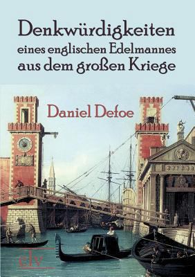 Denkw Rdigkeiten Eines Englischen Edelmannes [German] 3862673227 Book Cover