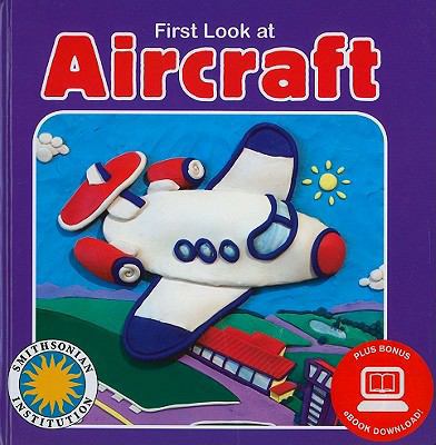 First Look at Aircraft 1607271184 Book Cover