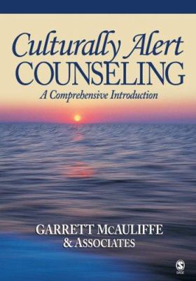 Culturally Alert Counseling: A Comprehensive In... 1412910064 Book Cover