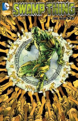 Swamp Thing Vol. 6: The Sureen (The New 52) 140125490X Book Cover