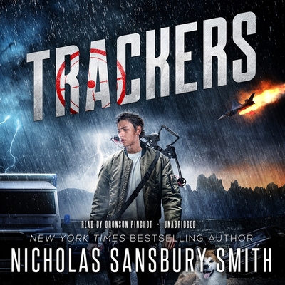 Trackers 1470807688 Book Cover