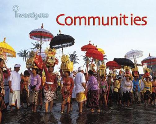 Communities 143293483X Book Cover