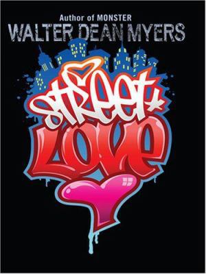 Street Love [Large Print] 0786296291 Book Cover