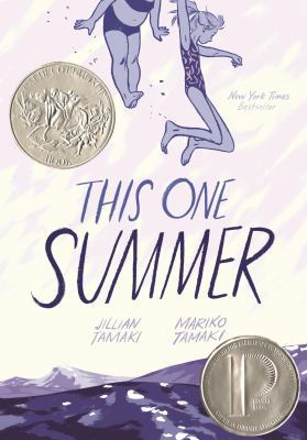 This One Summer 1626720940 Book Cover