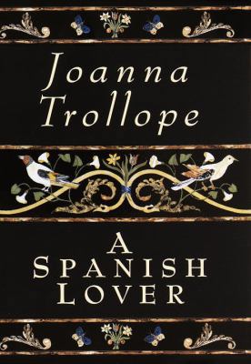 A Spanish Lover 0679425861 Book Cover